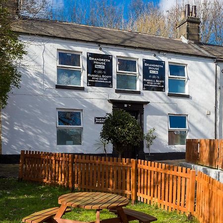 Russell Scott Backpackers - Sheffield Hostel Exterior photo