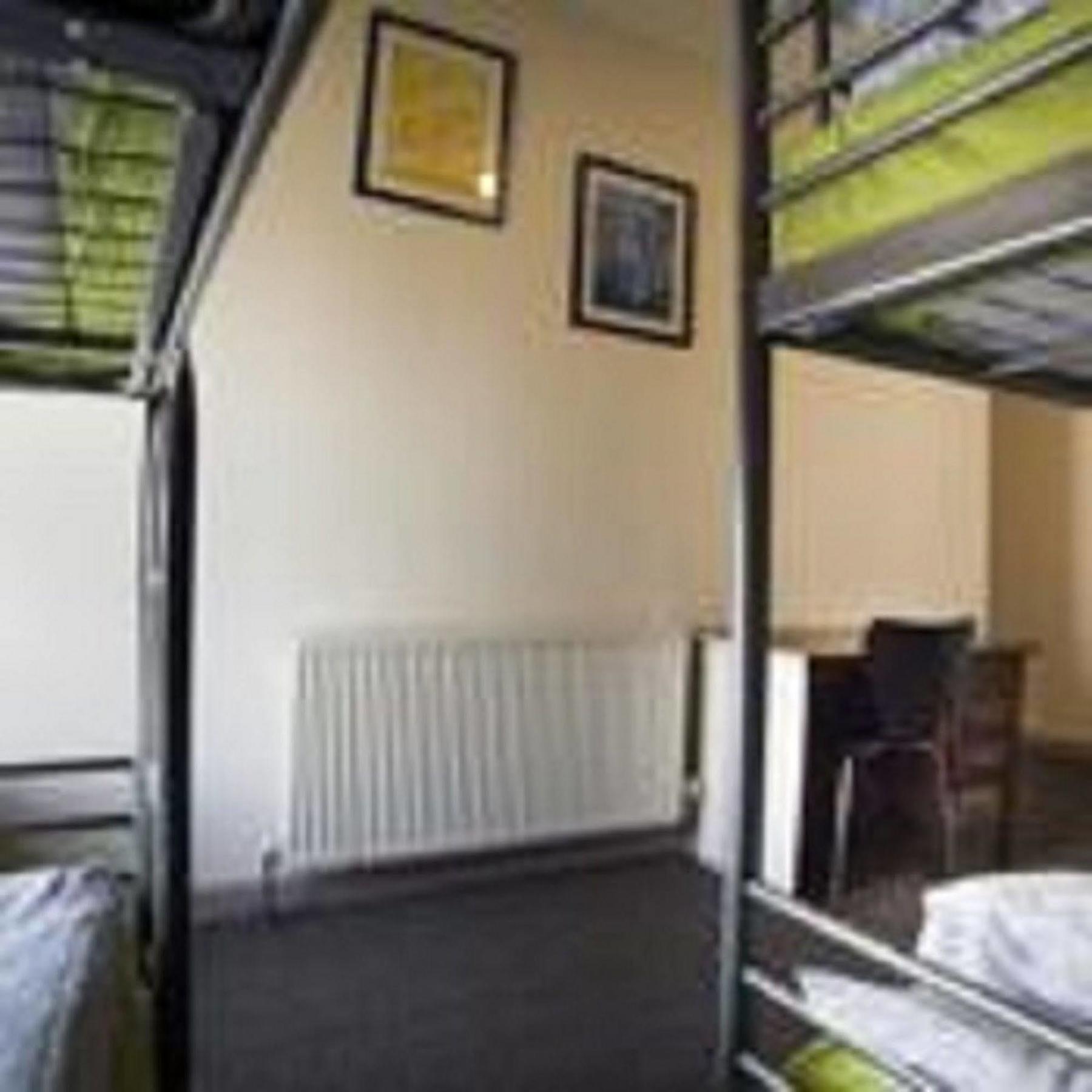 Russell Scott Backpackers - Sheffield Hostel Exterior photo